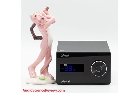 Sabaj A20d Review (Balanced DAC)